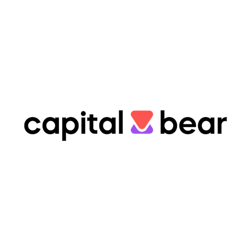 CapitalBear 로고