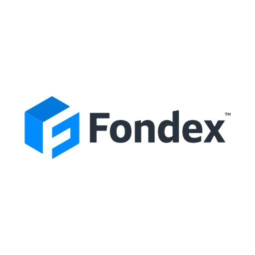 Fondex 로고