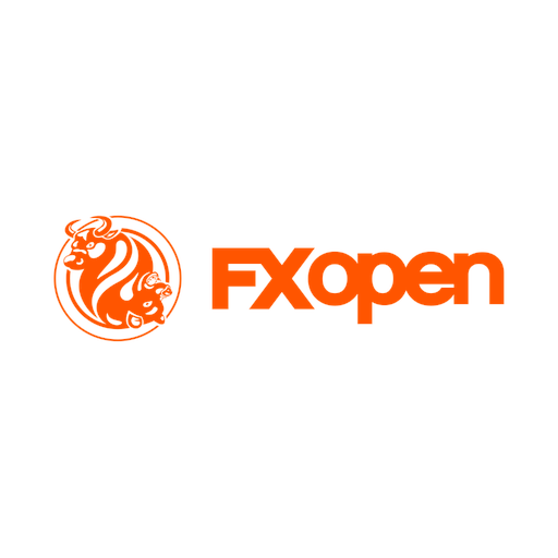 FXOpen 로고