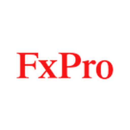 FxPro 로고