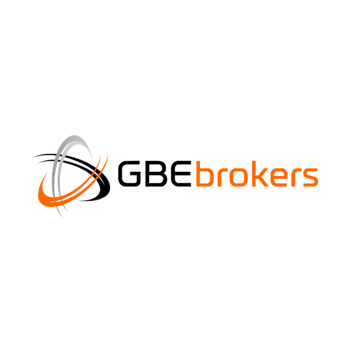 GBE Brokers 로고