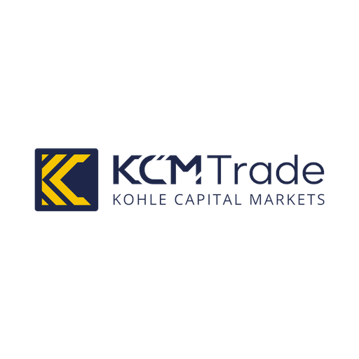 KCM Trade 로고