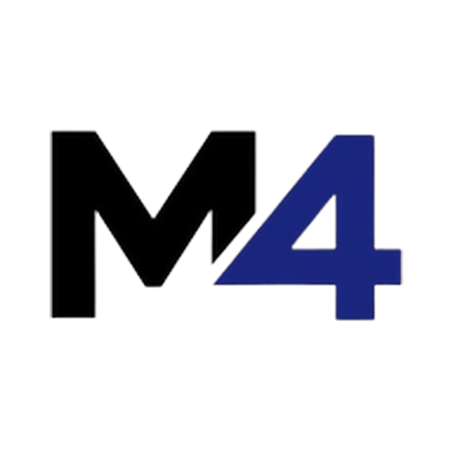 M4Markets 로고