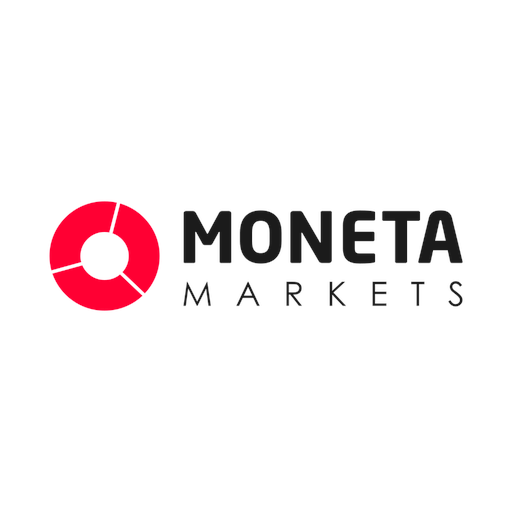 Moneta Markets 로고