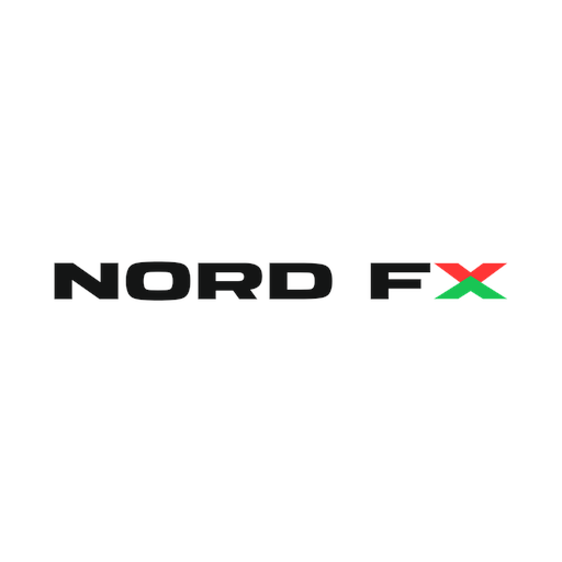 NordFX 로고