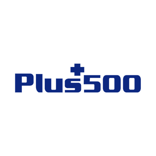 Plus500 로고