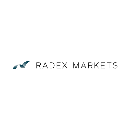 RADEX MARKETS 로고