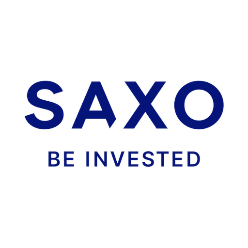 Saxo 로고