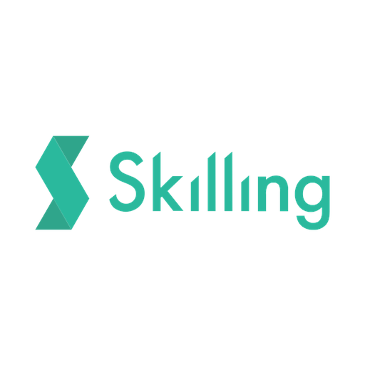Skilling 로고