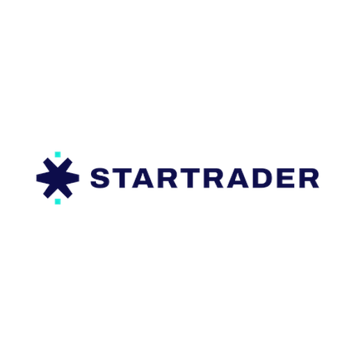 STARTRADER 로고
