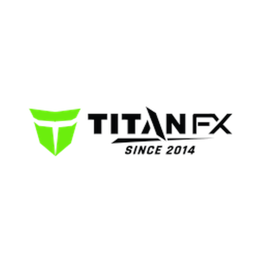 Titan FX 로고