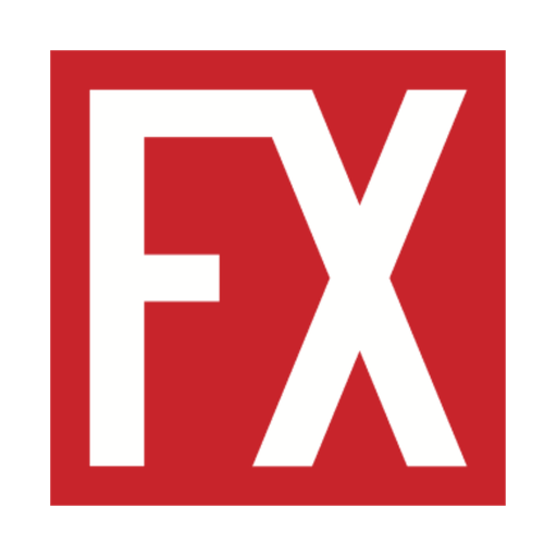 TopFX 로고