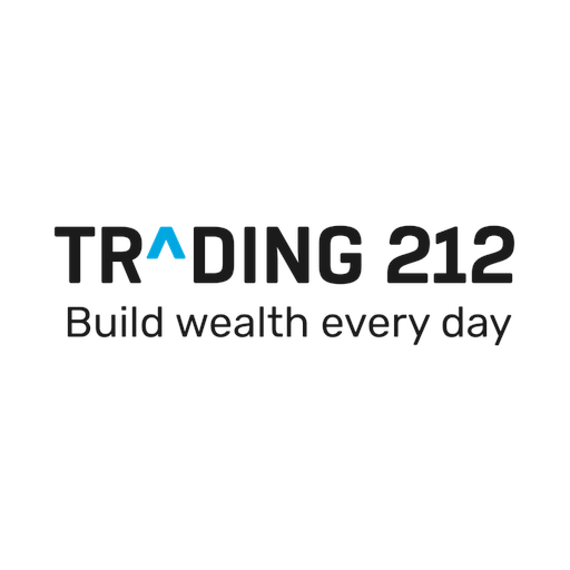 Trading 212 로고